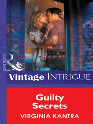 cover image of Guilty Secrets